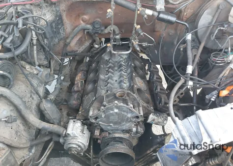 1991 Ford F150 from USA, damaged, VIN 1FTEF15N5MKA03517